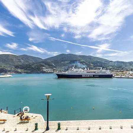Lemonis Hotel Skopelos Town