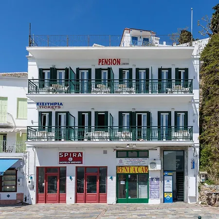 Lemonis Hotel *